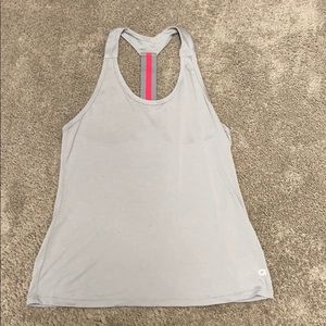 GapFit XS Grey Workout Top
